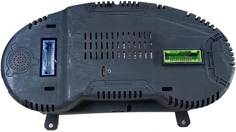 لوحة قيادة قمرة القيادة متوافقة مع أودي TT TTS 2008-2014 لوحة أدوات LCD رقمية شاشة 10.3 بوصة عالية الدقة عداد السرعة CarPlay عداد المسافات in Kuwait