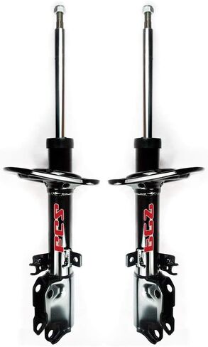 Pair Set of 2 Rear FCS Suspension Struts Assies FOR Toyota Camry Avalon FWD in Saudi Arabia