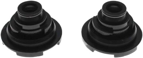مجموعة أختام التوصيل 2/4/8/12X متوافقة مع محركات الديزل باترول Y61 GU ZD30 RD28 TB48 4ZD1 YD25 (2000 وما بعده) - 13276-DB000(2PCS) in Kuwait