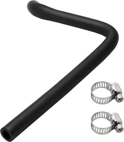 Motorcycle Oil Drain Line Oil Cooler Hose Line for Harley Sportster XL 883 1200, Iron 883, X48 72V Forty Eight Seventy-Two XL1200C XL1200T XL1200N 2004-2013 in Saudi Arabia