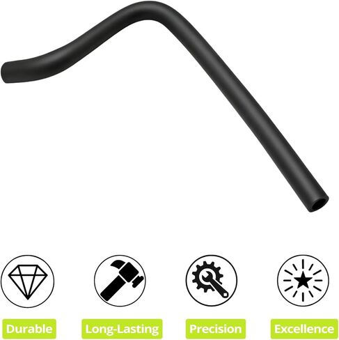 Motorcycle Oil Drain Line Oil Cooler Hose Line for Harley Sportster XL 883 1200, Iron 883, X48 72V Forty Eight Seventy-Two XL1200C XL1200T XL1200N 2004-2013 in Saudi Arabia
