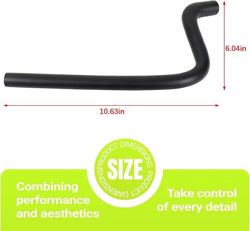 Motorcycle Oil Drain Line Oil Cooler Hose Line for Harley Sportster XL 883 1200, Iron 883, X48 72V Forty Eight Seventy-Two XL1200C XL1200T XL1200N 2004-2013 in Saudi Arabia