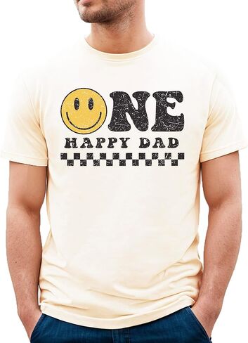 One Happy Dude 1st Birthday Matching Family Outfits for Mom and Dad for Baby Boys and Baby Girls in Saudi Arabia