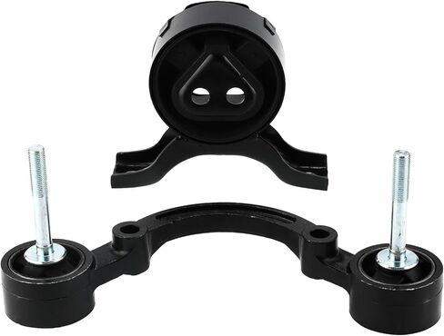 523-206 523-207 مجموعة التركيب التفاضلي الخلفي السفلي للأمام والخلفي العلوي يناسب Toyota RAV4 1996 1997 1998 1999 2000 2001 2002 2003 2004 2005 يستبدل #52380-42071 52380-42082 in Saudi Arabia