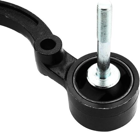 523-206 523-207 مجموعة التركيب التفاضلي الخلفي السفلي للأمام والخلفي العلوي يناسب Toyota RAV4 1996 1997 1998 1999 2000 2001 2002 2003 2004 2005 يستبدل #52380-42071 52380-42082 in Saudi Arabia