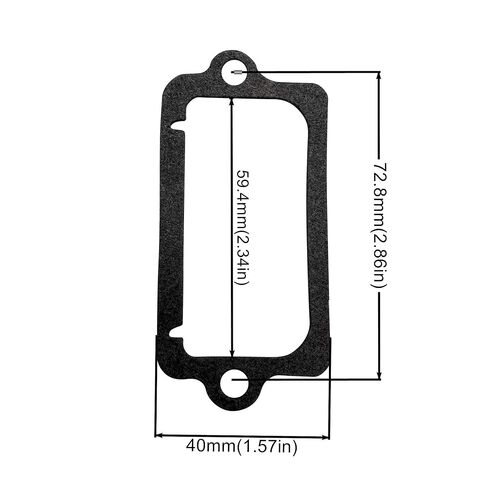 Strongthium 273113 273326S 27549S 68987 27355 272409 مجموعة حشية بديلة لمحركات بريجز وستراتون تورو كرافتسمان شبل كاديت MTD تروي بيلت منفاخ محرك مولد جرار الحديقة in Saudi Arabia