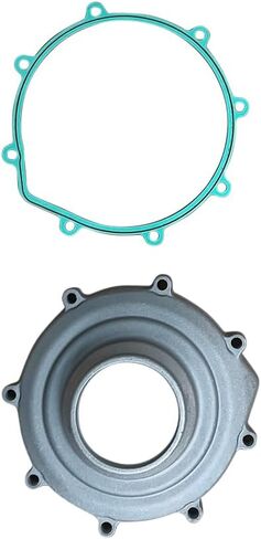 New Wet Clutch Case Cover Bearing HOUSING with Gasket Compatible With HISUN 400cc HS400 UTV ATV 21241-003-0000 21240-003-0000 in Saudi Arabia