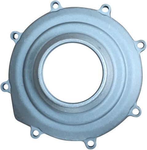 New Wet Clutch Case Cover Bearing HOUSING with Gasket Compatible With HISUN 400cc HS400 UTV ATV 21241-003-0000 21240-003-0000 in Saudi Arabia