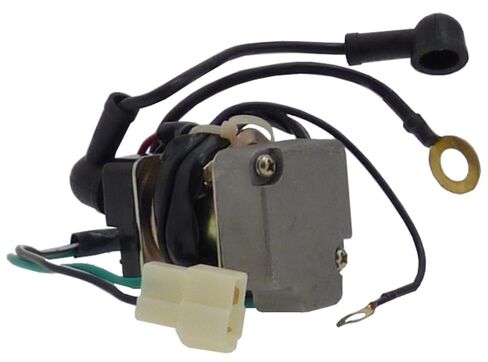 Replacement Parts for Solenoid Secondary Relay Switch Nikko 24V 1 Year Warranty SSNK9253 Mod-UR26Q-2656 in Kuwait