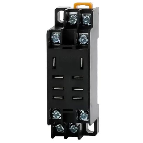 قاعدة مقبس التتابع لـ HH52P HH53P HH54P HH62P HH63P HH64P، 8/11/14 دبوس، متوافقة مع LY2NJ MY2NJ MY4N J، للأغراض العامة، 10 عبوات (10 قطع) in Saudi Arabia