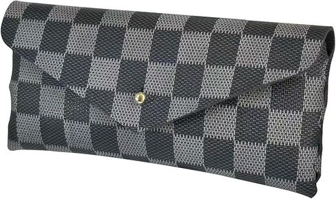 Glasses storage bag Travel sunglasses myopia glasses storage bag Fashion leather storage bag in Saudi Arabia