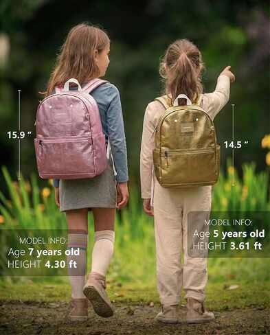 Toddler Backpack for Girls Boys 2-6 Kindergarten Elementary School Kids Backpack Boys 14" H Diaper Bag in Saudi Arabia