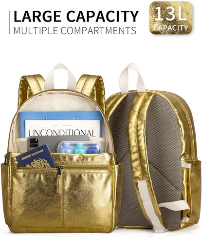 Toddler Backpack for Girls Boys 2-6 Kindergarten Elementary School Kids Backpack Boys 14" H Diaper Bag in Saudi Arabia
