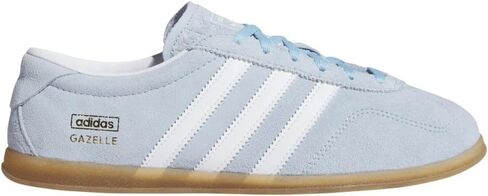 حذاء رياضي نسائي من adidas Gazelle Lo Pro برباط كاجوال - أزرق in Saudi Arabia