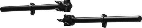 Ultimate Support LTB-24B Two 24" Lighting Sidebars - For Use w/Ultimate Support TS Tripod Speaker Stands in Saudi Arabia