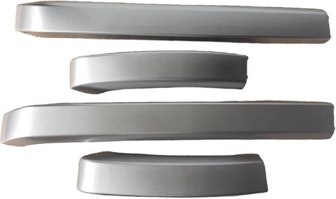 Car Roof Rack Trim Cover Luggage Storage Rod Cover Assembly 1610100280 Compatible For Peugeot 2008(Set) in Kuwait