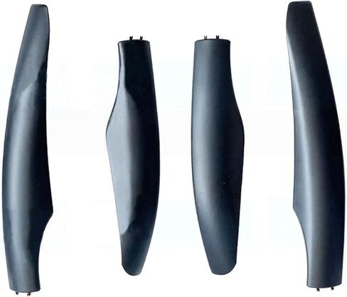 Roof Luggage Rack Guard Cover Roof Lid Cover Cap Compatible for Benz V Vito Viano V260 Luggage Rack Cover(1PC Left Rear) in Kuwait