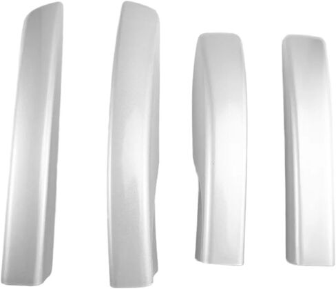 Compatible For Mitsubishi ASX RVR Outlander Sport 2011-2022 Roof Rack Rails Luggage Cover Car Silver in Kuwait