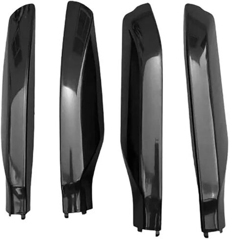 Car Roof Rack Cover Luggage Baggage Bar Rail End Protection Lid Compatible For Toyota Prado LC120 Compatible For Lexus GX 470 2010-2018 in Kuwait