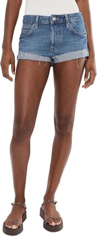 Free People Women's CALI Cuffed Short in Saudi Arabia