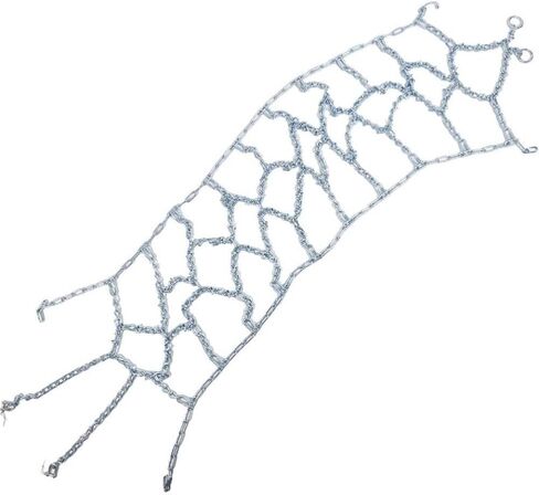 Rear 27 Tire Chains Part 2889242 Compatible With Crew XP 1000 Models in Saudi Arabia