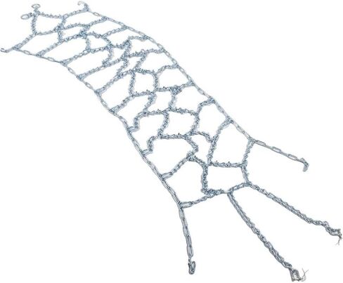 Rear 27 Tire Chains Part 2889242 Compatible With Crew XP 1000 Models in Saudi Arabia
