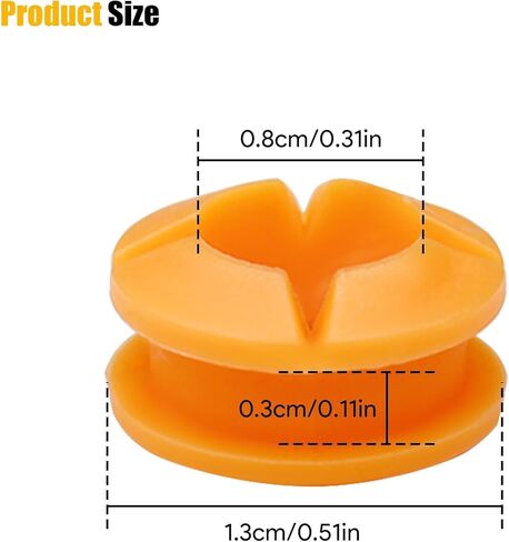 2PCS Transmission Shifter Linkage Cable Bushing Repair Kit Fit for Nissan Armada Frontier Pathfinder Titan Xterra for Infiniti QX56 QX80 for Suzuki Equator Replace# 134193 349351LA0A in Kuwait