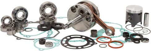 New Complete Engine Rebuild Kit For Kawasaki KX 80 91 92 93 94 95 96 97 WR101-105 in Saudi Arabia