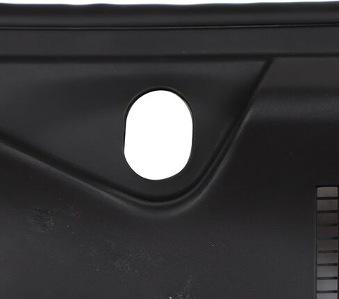 MUCO New Front Windshield Cowl Cover Panel 55112305AB Compatible with 2009-2018 Dodge Ram 1500 2500 3500 2019-2024 Ram 1500 Classic Wiper Cowl Vent Panel in Saudi Arabia