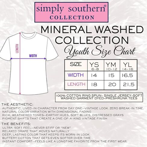 Simply Southern Show Time - Disco Cherries - Pink Bow - Youth T-Shirt in Saudi Arabia