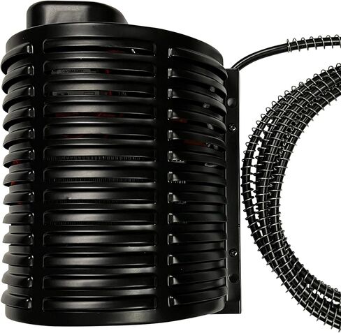 جهاز تدفئة الحيوانات الأليفة من هيت تيك | سخان بيت الكلب بقدرة 300 وات مع سلك مقاوم للمضغ | التحكم الحراري | آمن - حرارة جافة in Kuwait