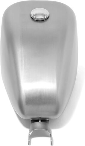 TOFR غير مصبوغ 4.2 جالون خزان وقود الغاز 16L سعة كبيرة مع غطاء خزان الوقود لـ Harley Sportster XL 883 1200 Iron XL1200X Forty Eight 2007-2022 2011 2012 2013 2014 2015 2016 2017 2018 2019 2020 2021 in Kuwait