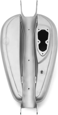 TOFR غير مصبوغ 4.2 جالون خزان وقود الغاز 16L سعة كبيرة مع غطاء خزان الوقود لـ Harley Sportster XL 883 1200 Iron XL1200X Forty Eight 2007-2022 2011 2012 2013 2014 2015 2016 2017 2018 2019 2020 2021 in Kuwait
