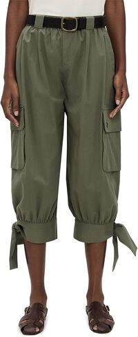 Sea Women's Miles Workwear Belted Bubble Pants in Saudi Arabia