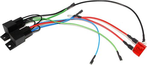 نظام تقليم وإمالة الطاقة من SEI Marine Products متوافق مع Mercury 2.5L و3.0L 1985-1995 3-Wire in Kuwait