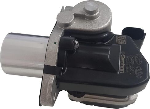 Genuine OEM 28400-2E610 EGR Valve Assembly / 284002E610 for Hyundai Sonata Hybrid 16-19 Kia Optima Hybrid 17-20 in Saudi Arabia