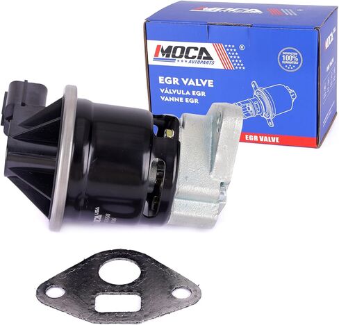 صمام MOCA EGV658 EGR متوافق مع 1999-2008 لـ Acura TL 3.2L، 2006-2007 لـ Saturn Vue 3.5L، 1999-2010 لـ Honda Odyssey 3.5L، 2005-2008 لـ Honda Pilot 3.5L in Kuwait