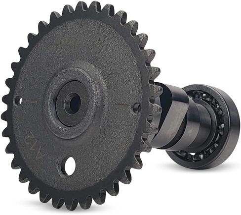 Cam Shaft A12 - عمود كام عالي الأداء لمحركات الدراجات البخارية GY6 150cc in Kuwait