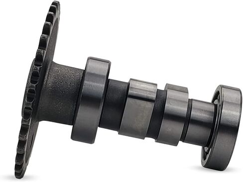Cam Shaft A12 - عمود كام عالي الأداء لمحركات الدراجات البخارية GY6 150cc in Kuwait