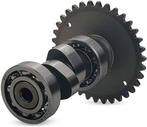 Cam Shaft A12 - عمود كام عالي الأداء لمحركات الدراجات البخارية GY6 150cc in Kuwait
