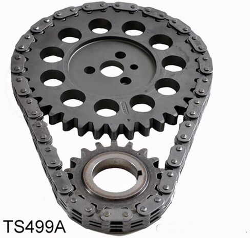مجموعة إعادة بناء المحرك الرئيسي تناسب: 86-92 شيفروليه SBC 350 5.7L V8 مع كاميرا Stage-2 HP ومكابس مسطحة in Saudi Arabia