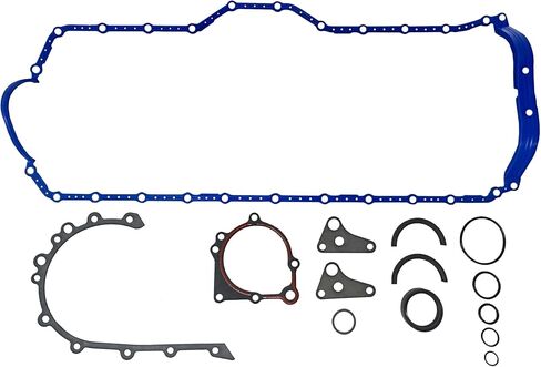 DNJ EK1128 طقم إعادة بناء المحرك لـ 2004-2006 جيب جراند شيروكي رانجلر 4.0L L6 12V OHV 242cid in Kuwait