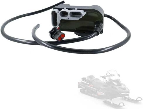 وحدة ملف الإشعال CDI Box 512059626 متوافقة مع Ski-Doo Expedition 550 Formula 380-600 Grand Touring MX Z 440-600 Skandic 550-600 (موديلات 1998-2020) 512060324، 512060040 in Kuwait