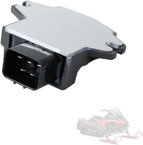 CDI Box Ignition Coil Module 512059626 Compatible with Ski-Doo Expedition 550 Formula 380-600 Grand Touring MX Z 440-600 Skandic 550-600 (1998-2020 Models) 512060324, 512060040 in Saudi Arabia