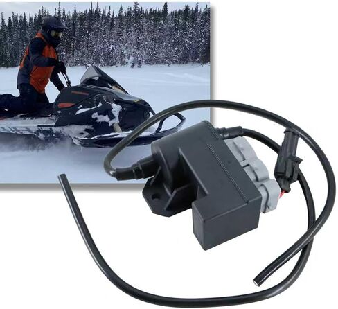 CDI Box Ignition Coil Module 512059626 Compatible with Ski-Doo Expedition 550 Formula 380-600 Grand Touring MX Z 440-600 Skandic 550-600 (1998-2020 Models) 512060324, 512060040 in Saudi Arabia
