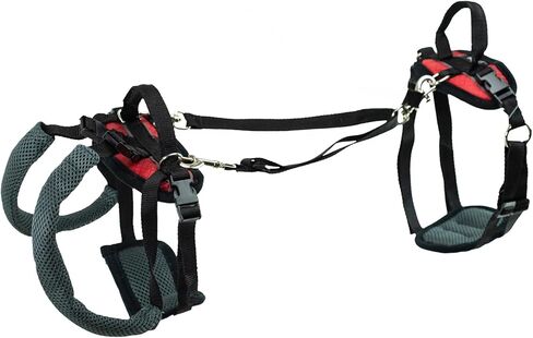 PetSafe CareLift Support Harness - Full Body Lifting Aid with Handle - Great for Pet Mobility and Older Dogs - Comfortable, Breathable Material - Easy to Adjust, Large in Kuwait