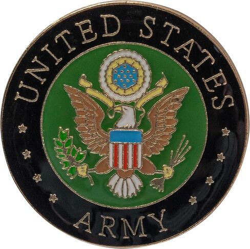 U.S. Army Seal 4pcs Pin Set in Saudi Arabia