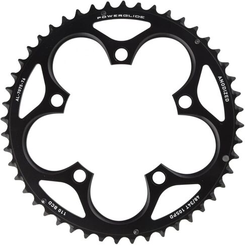 Truvativ Chainring DH 34T 4 Bolt 104 mm BCD X0DH Aluminium Blast Black 1 x 10, 11.6215.188.380 in Saudi Arabia