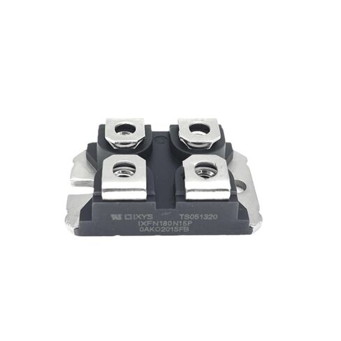1pcs IXTN210P10T IXYN100N65C3H1 IXFN360N10T IXFN90N85X IXFN180N15P Power Module(IXTN210P10T) in Saudi Arabia