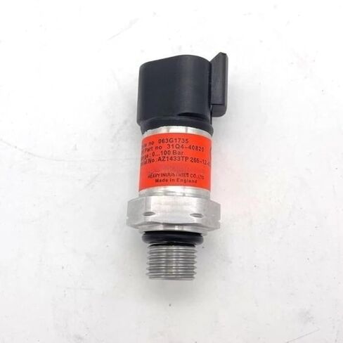 مفتاح مستشعر الضغط، متوافق مع Hyundai 31Q4-40820 31Q440820، جزء استبدال الحفار (31Q440820) in Kuwait